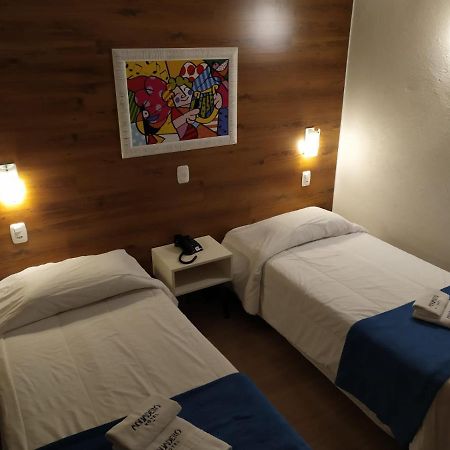 Hotel Aguadero Пасу-Фунду Экстерьер фото