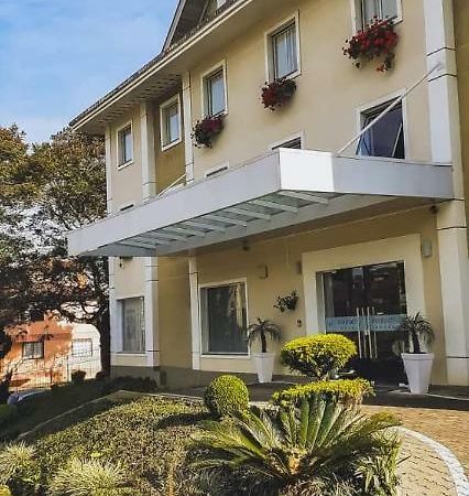 Hotel Aguadero Пасу-Фунду Экстерьер фото