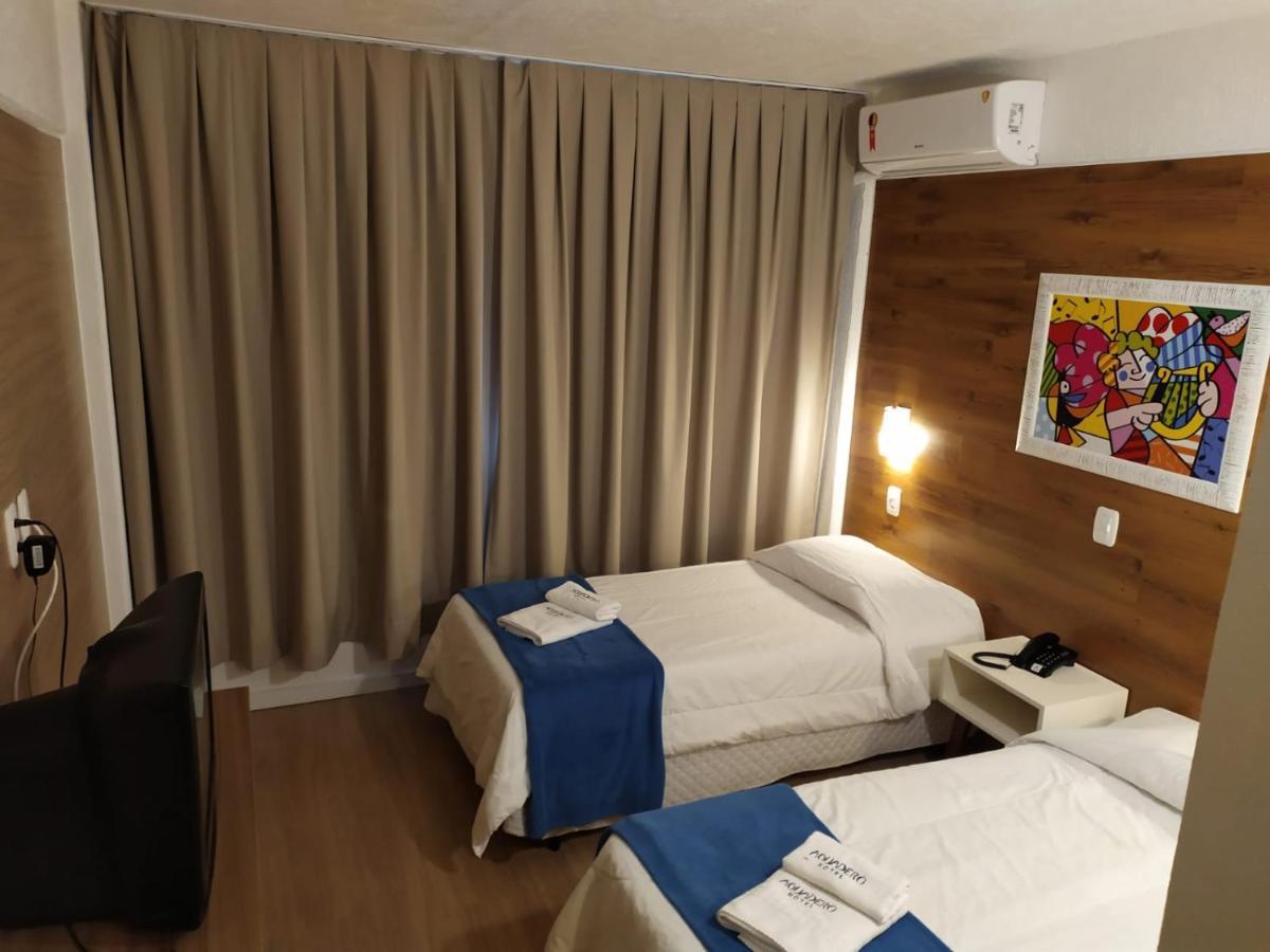Hotel Aguadero Пасу-Фунду Экстерьер фото