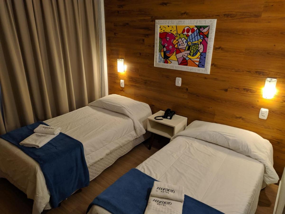 Hotel Aguadero Пасу-Фунду Экстерьер фото