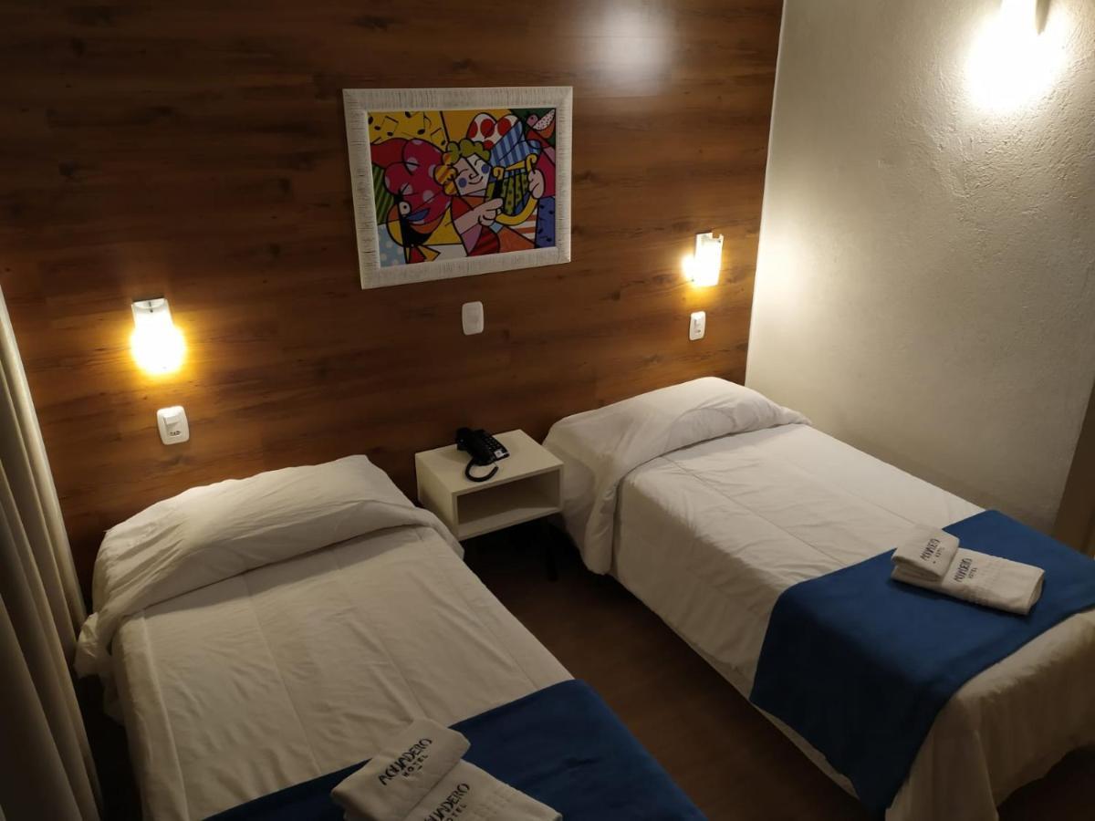 Hotel Aguadero Пасу-Фунду Экстерьер фото