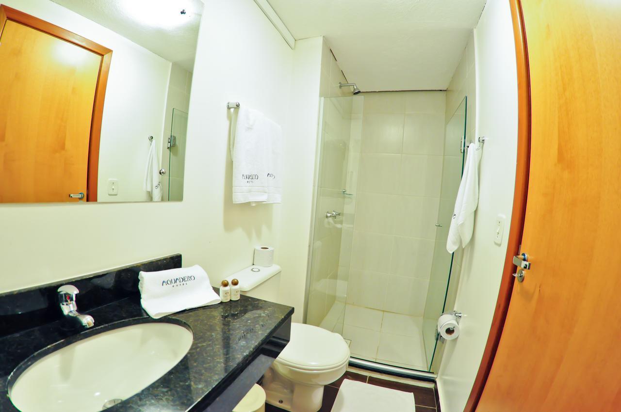 Hotel Aguadero Пасу-Фунду Экстерьер фото