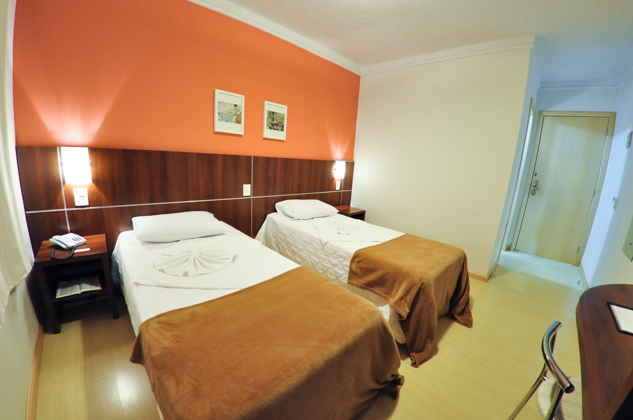 Hotel Aguadero Пасу-Фунду Экстерьер фото