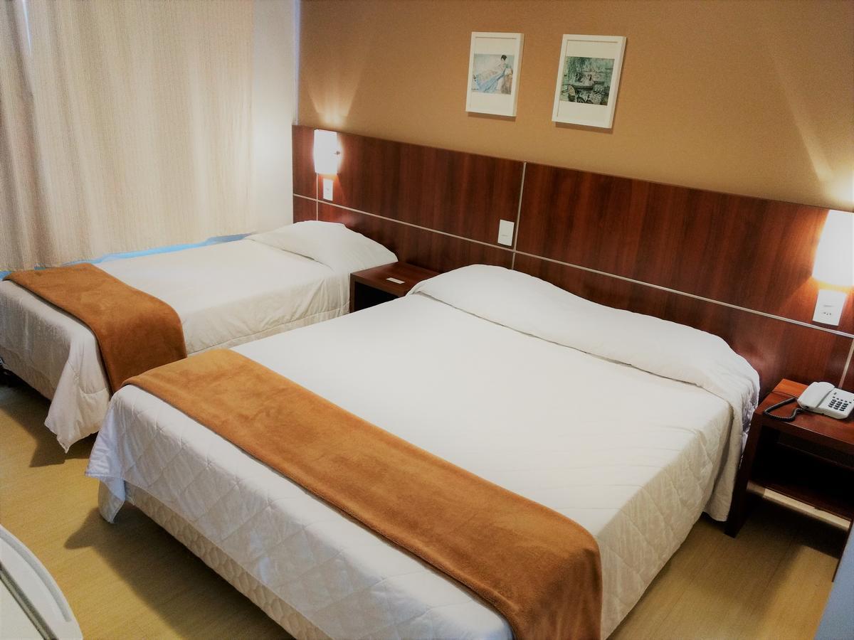 Hotel Aguadero Пасу-Фунду Экстерьер фото