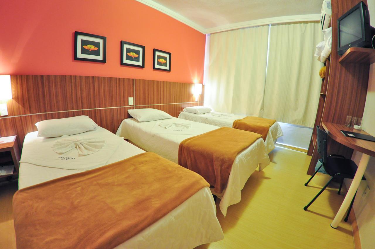 Hotel Aguadero Пасу-Фунду Экстерьер фото