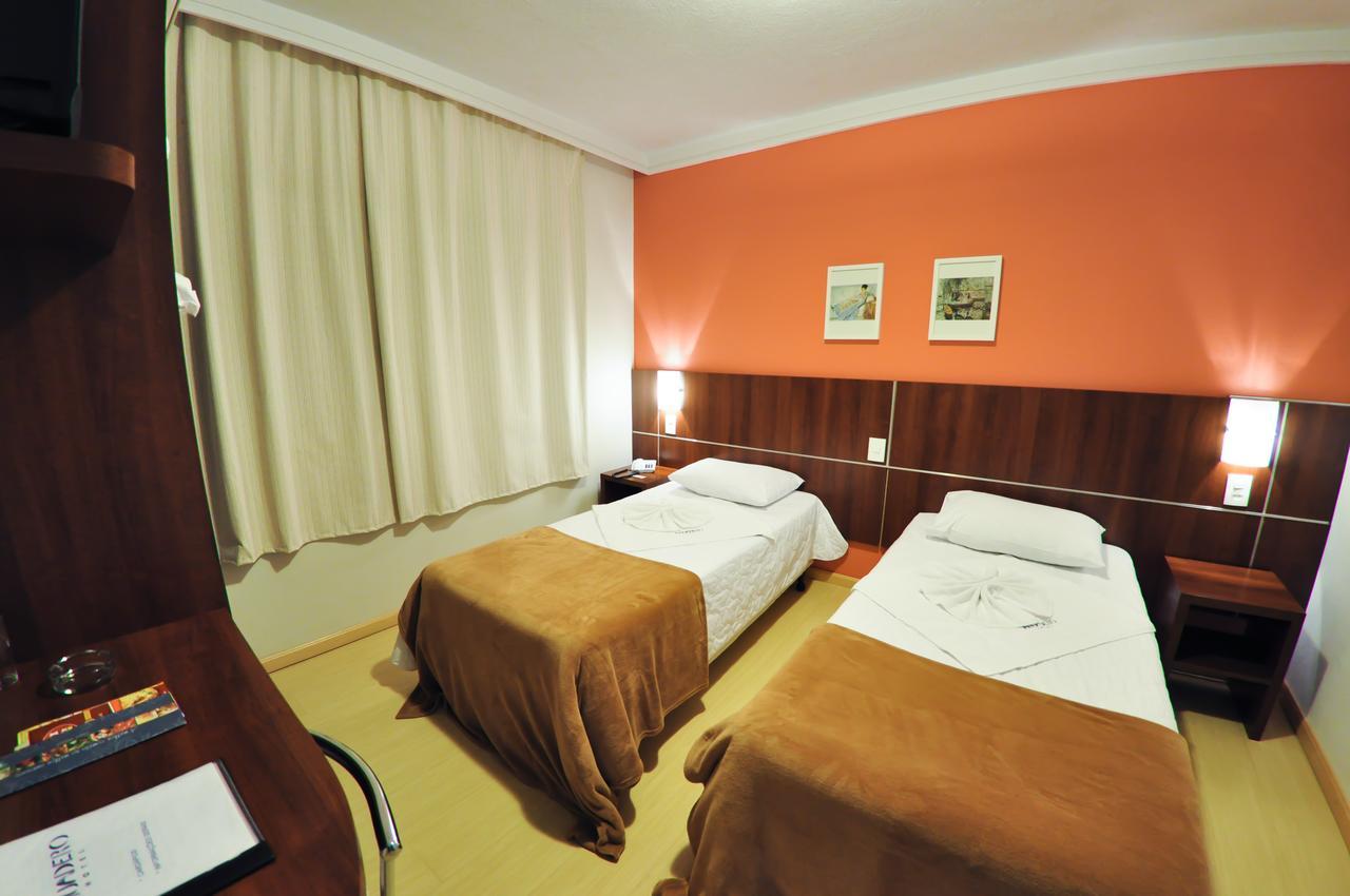 Hotel Aguadero Пасу-Фунду Экстерьер фото