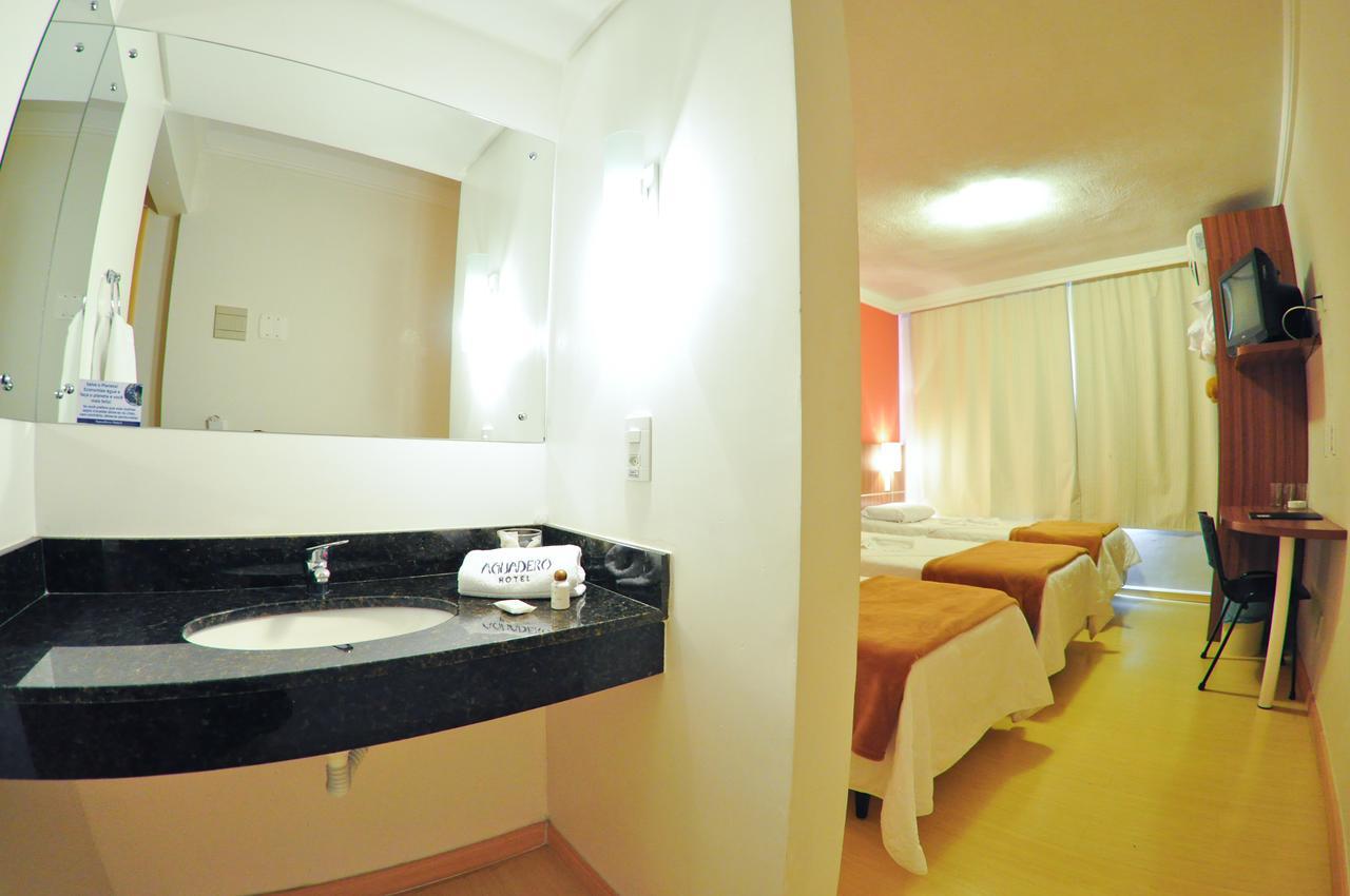 Hotel Aguadero Пасу-Фунду Экстерьер фото