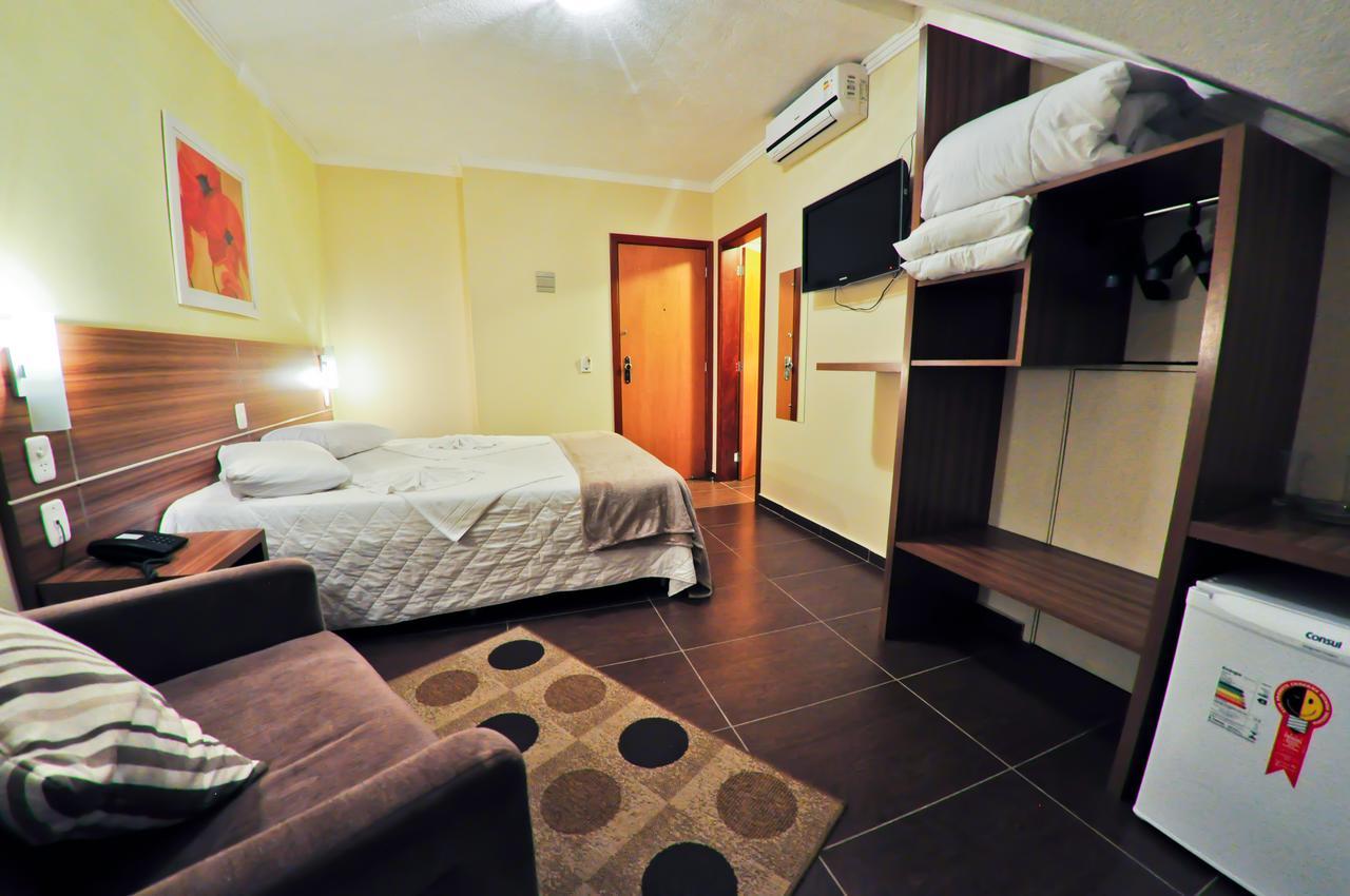 Hotel Aguadero Пасу-Фунду Экстерьер фото