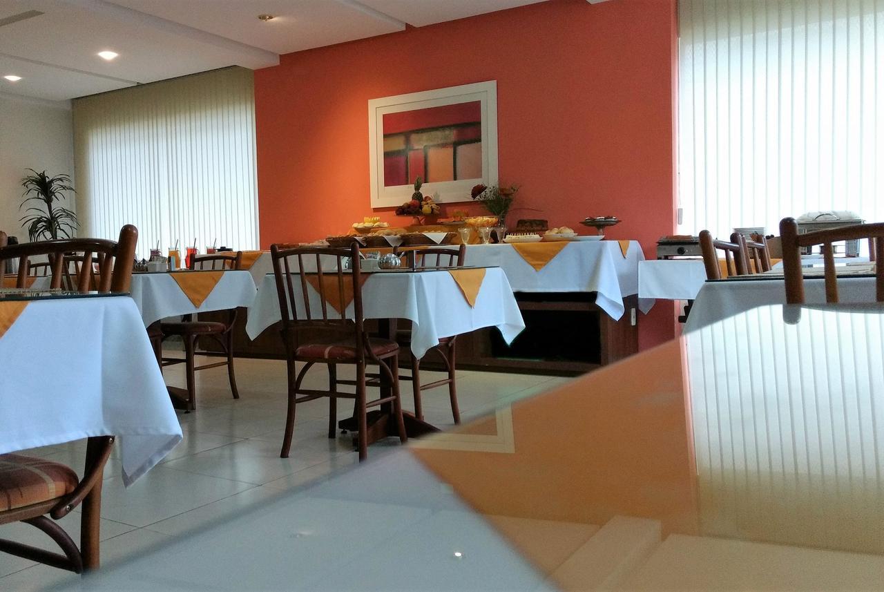 Hotel Aguadero Пасу-Фунду Экстерьер фото