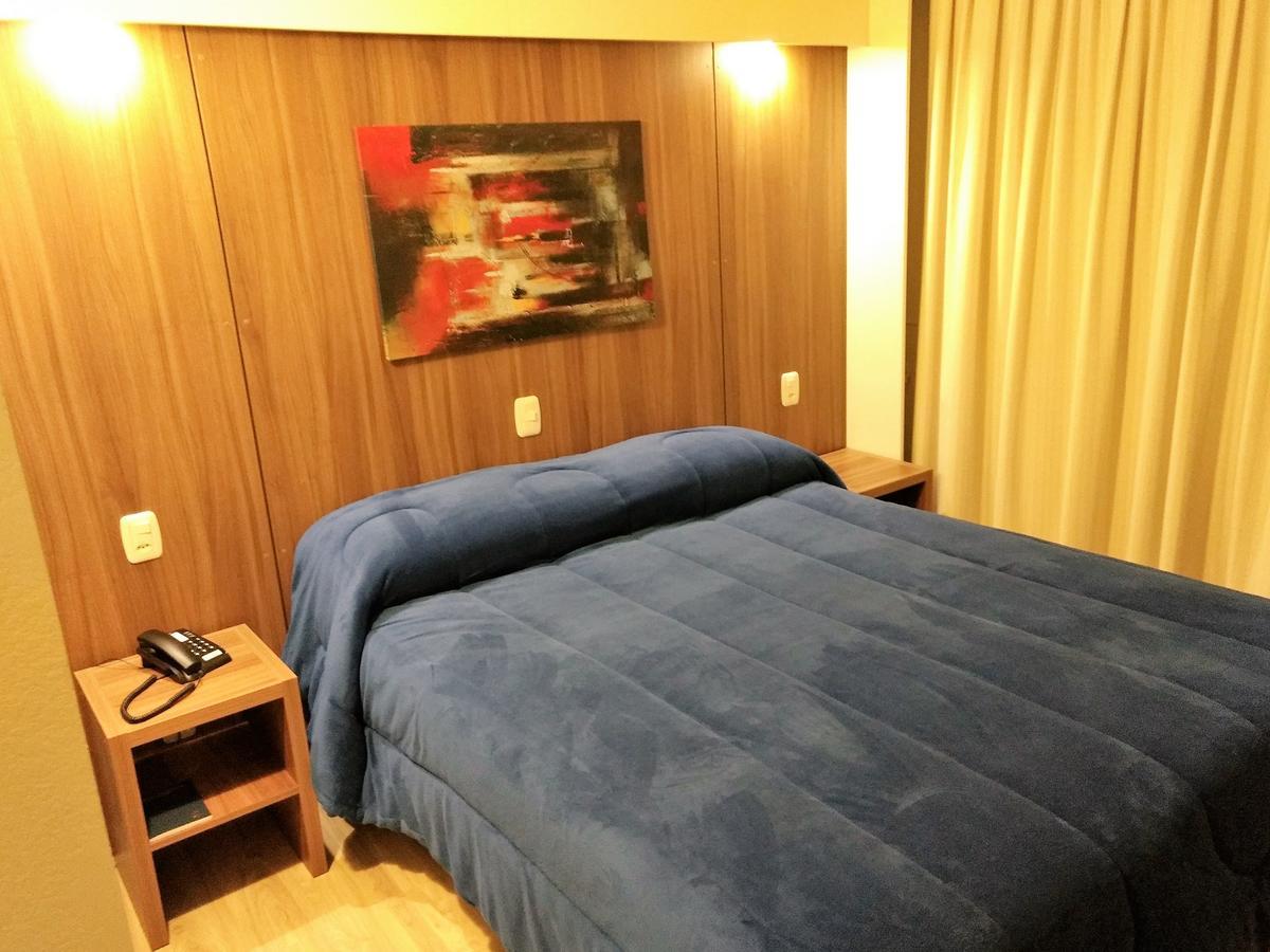 Hotel Aguadero Пасу-Фунду Экстерьер фото