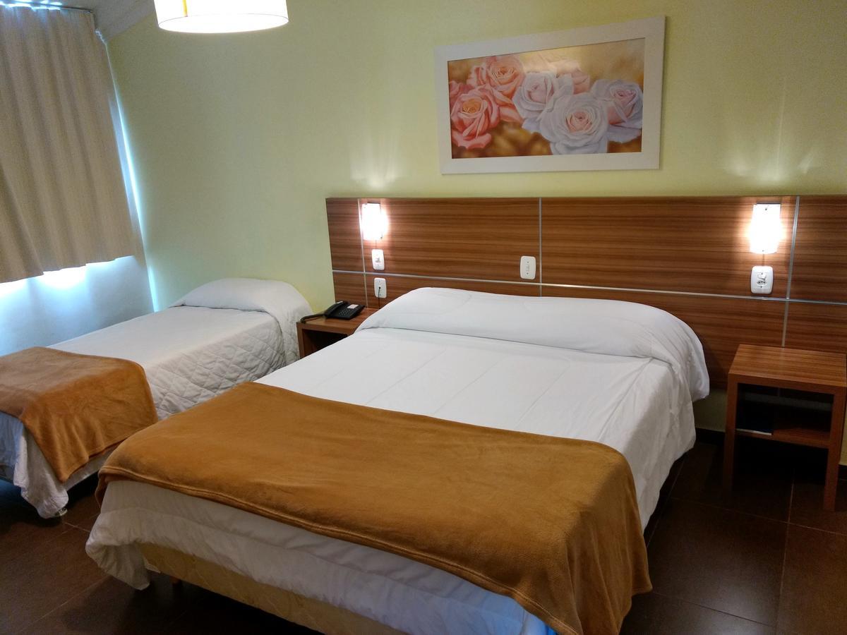 Hotel Aguadero Пасу-Фунду Экстерьер фото