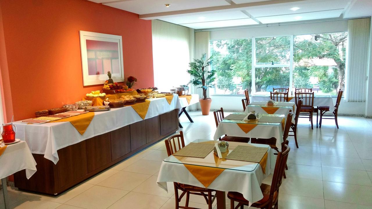 Hotel Aguadero Пасу-Фунду Экстерьер фото