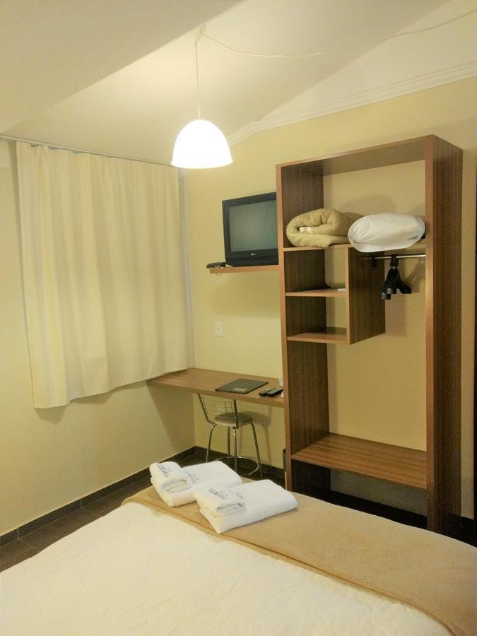 Hotel Aguadero Пасу-Фунду Экстерьер фото