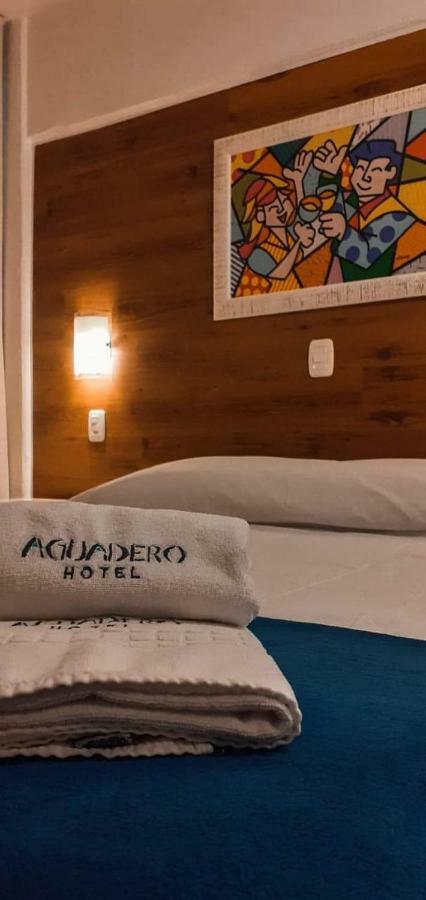 Hotel Aguadero Пасу-Фунду Экстерьер фото