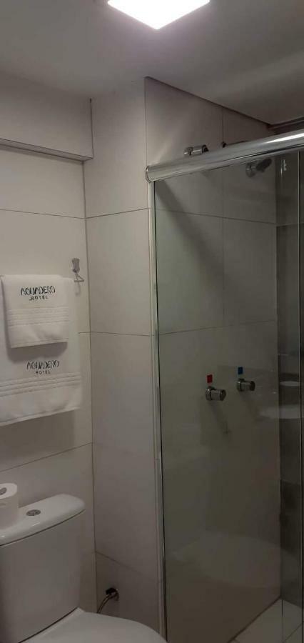 Hotel Aguadero Пасу-Фунду Экстерьер фото