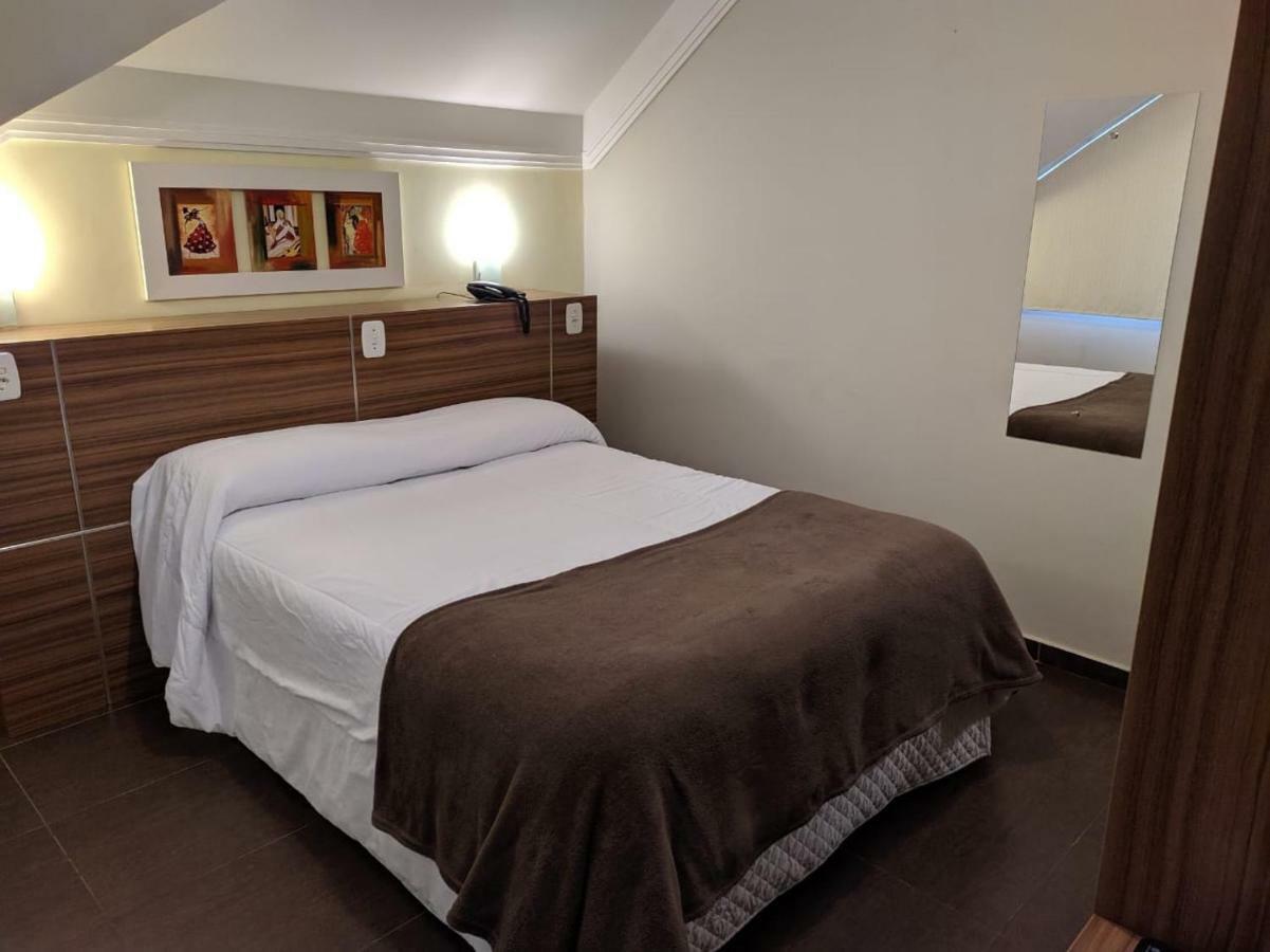 Hotel Aguadero Пасу-Фунду Экстерьер фото