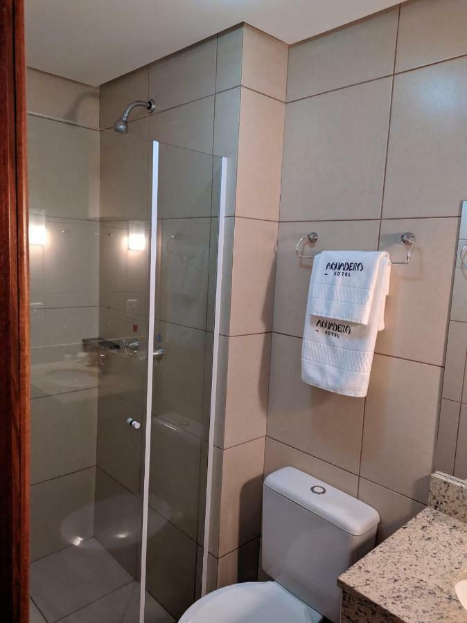 Hotel Aguadero Пасу-Фунду Экстерьер фото